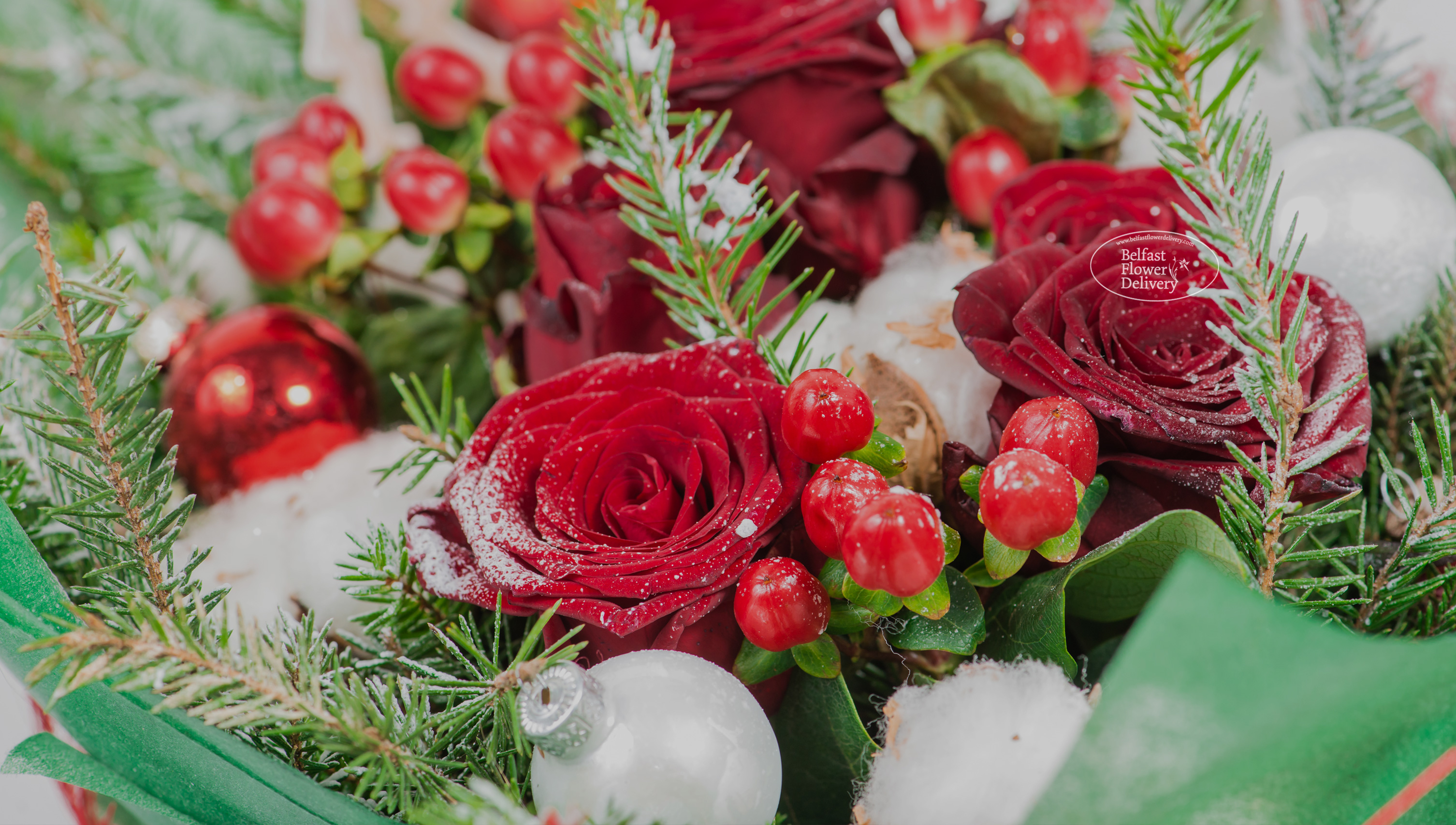 Flowers By Reid Belfast Florist Get Flowers Delivered