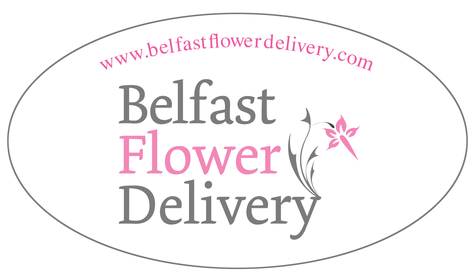 Flowers Delivered in Belfast and Surrounding  areas by Flowers by Reid's